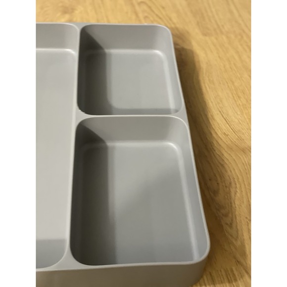 Joseph Joseph DrawerStore Cutlery, utensil & Gadget Organizer -Kitchen Gray85127 - Picture 4 of 16